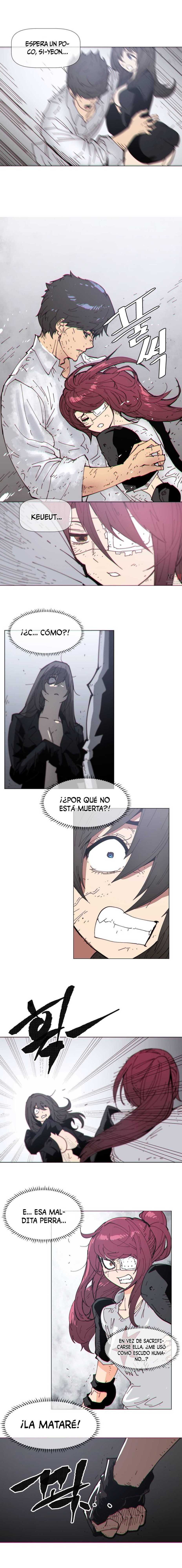 Household Affairs Capítulo 71 - Página 6 en español