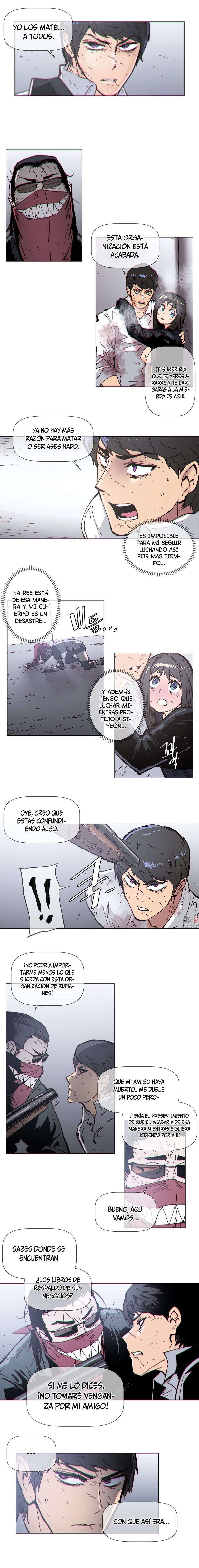 Household Affairs Capítulo 72 - Página 3 en español