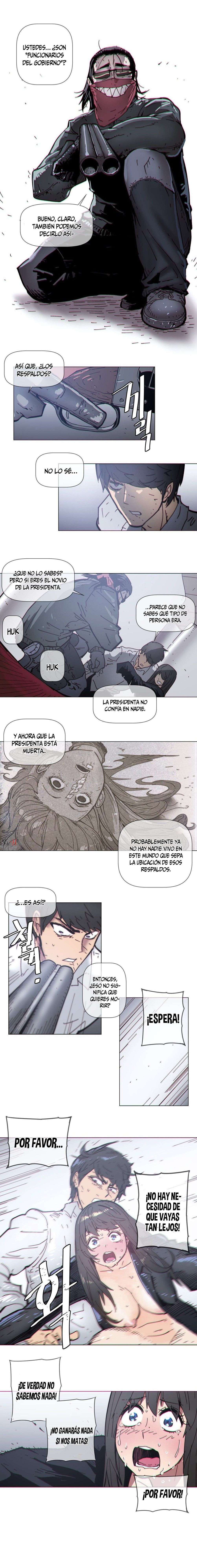 Household Affairs Capítulo 72 - Página 4 en español