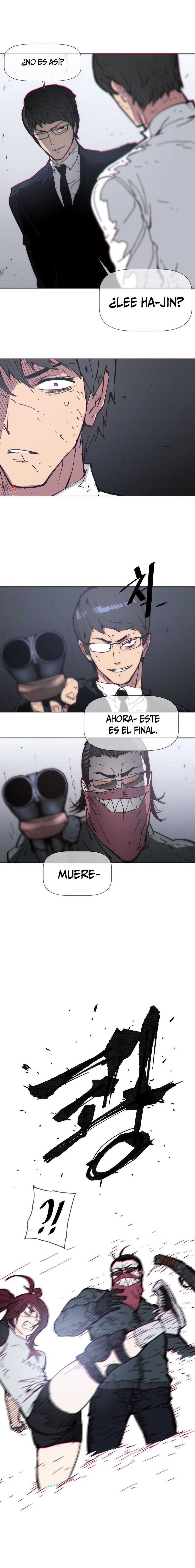 Household Affairs Capítulo 72 - Página 6 en español