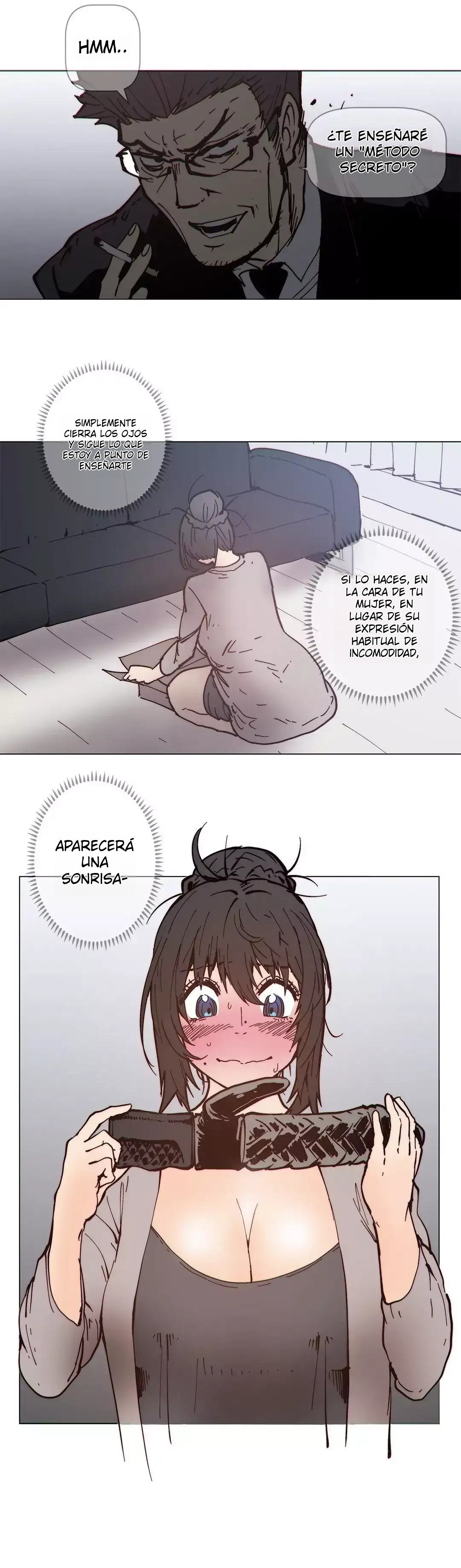 Household Affairs Capítulo 75 - Página 9 en español