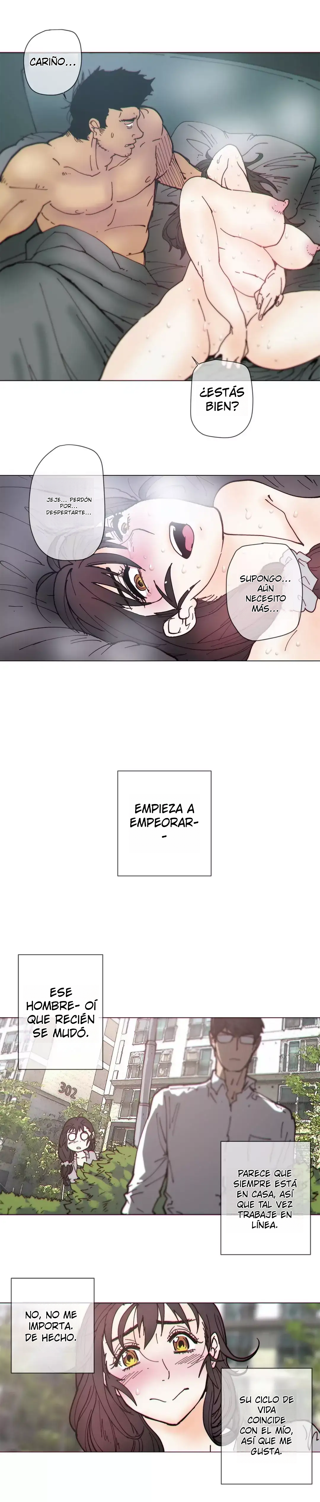 Household Affairs Capítulo 76 - Página 12 en español
