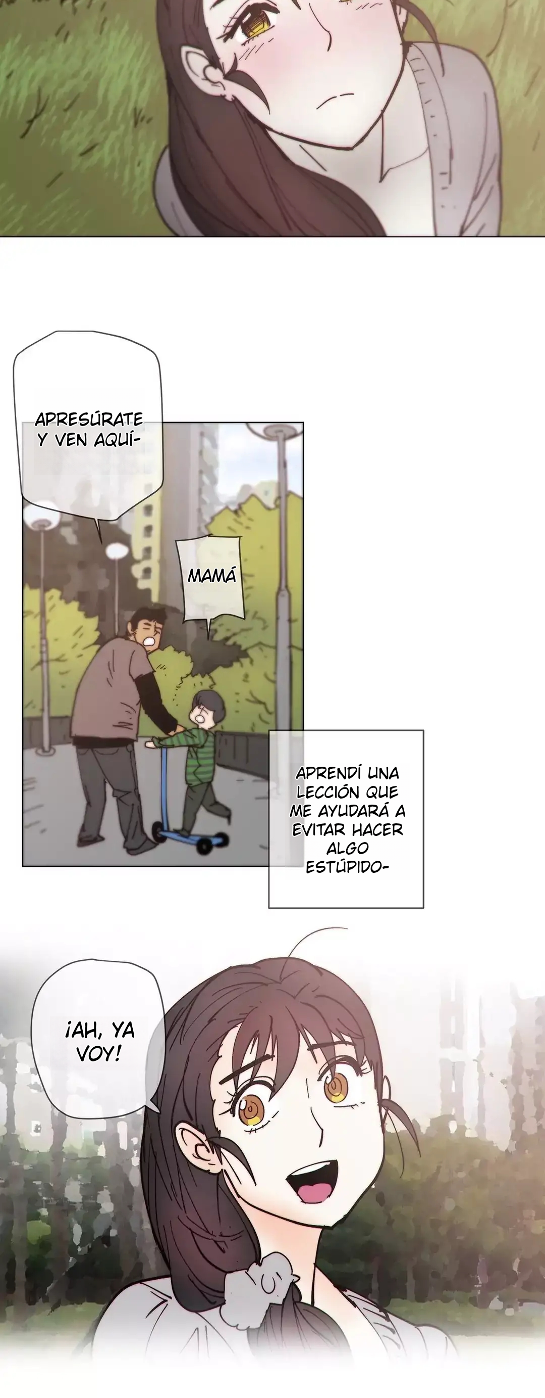 Household Affairs Capítulo 76 - Página 26 en español
