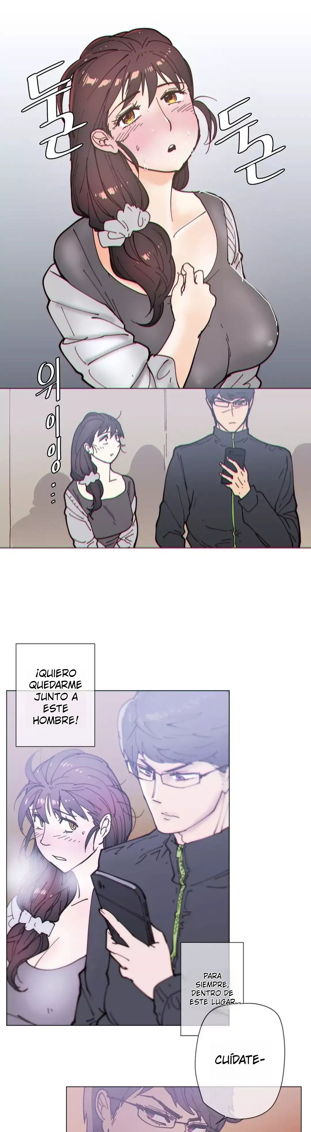 Household Affairs Capítulo 76 - Página 3 en español