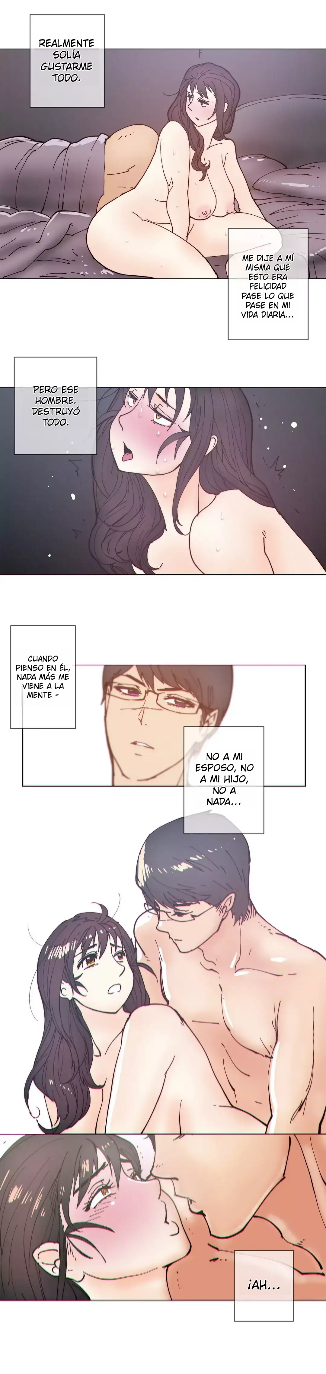 Household Affairs Capítulo 76 - Página 7 en español