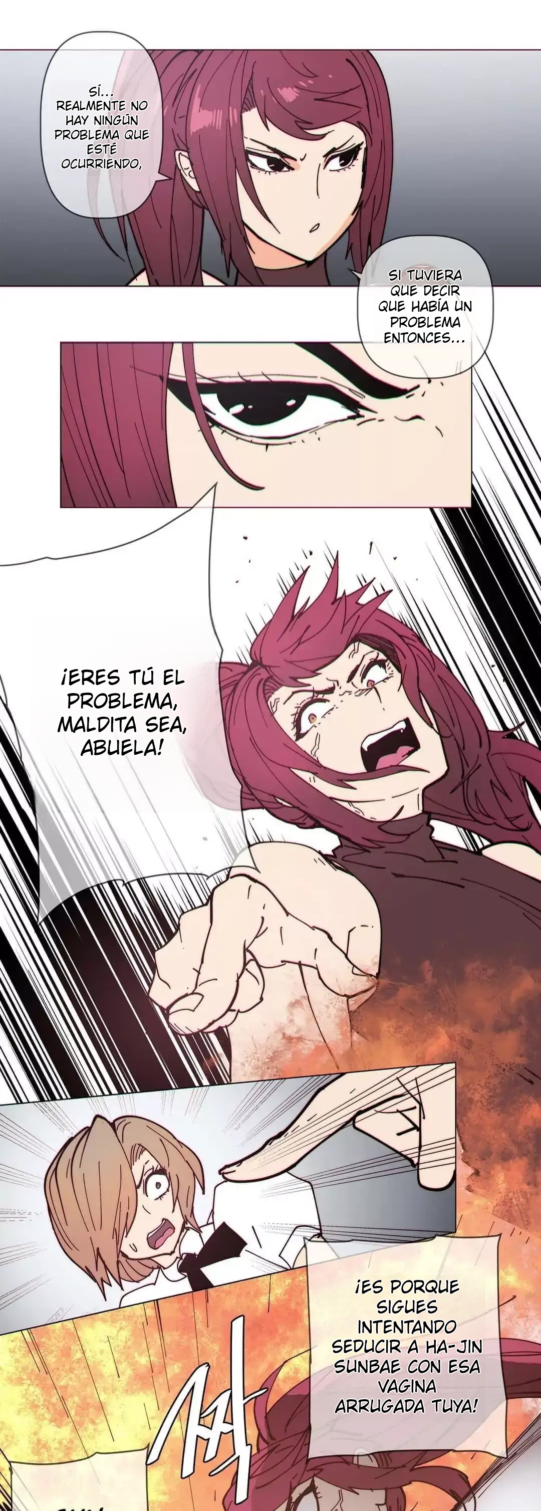 Household Affairs Capítulo 77 - Página 10 en español
