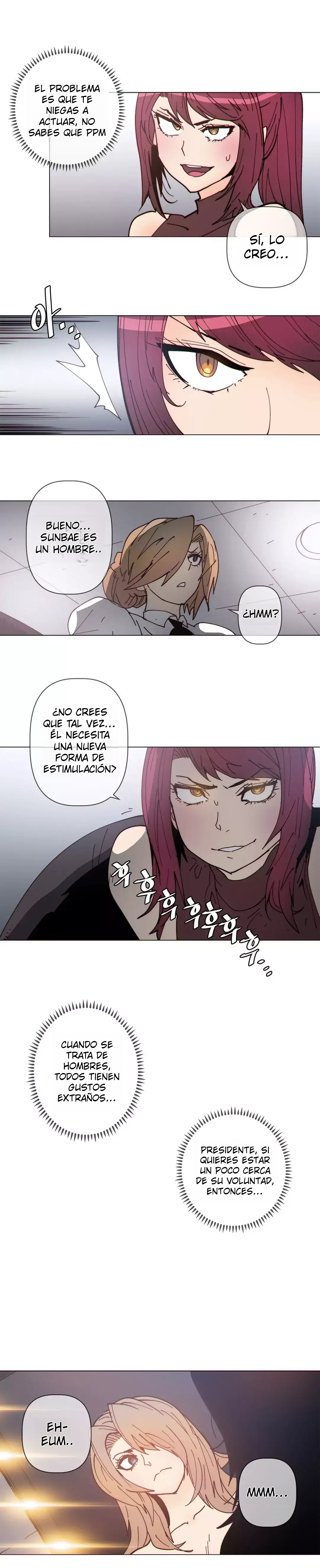 Household Affairs Capítulo 77 - Página 12 en español