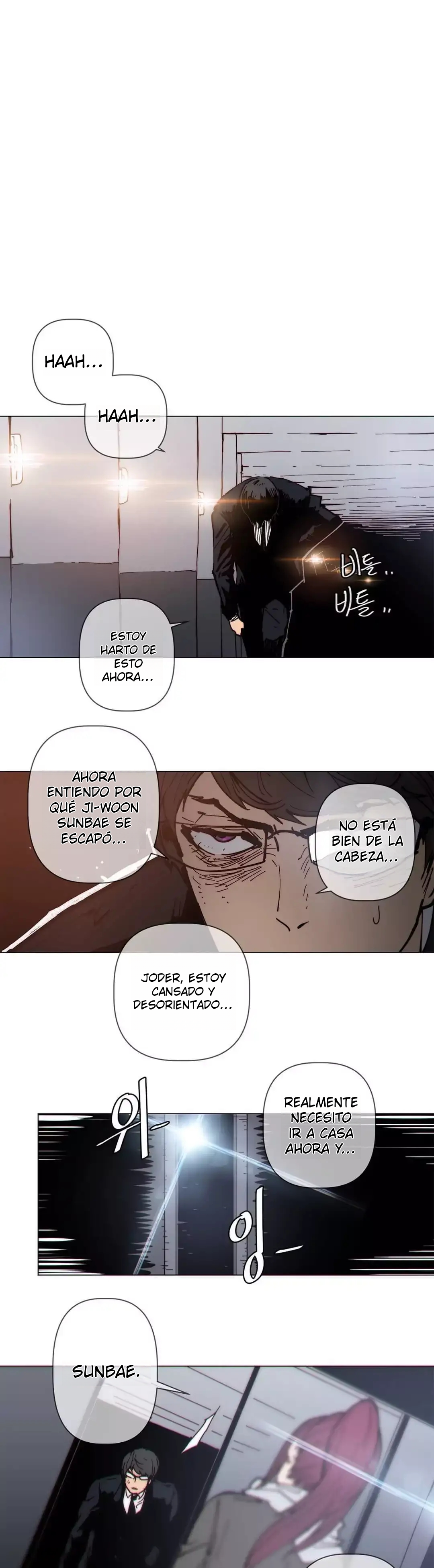 Household Affairs Capítulo 77 - Página 19 en español