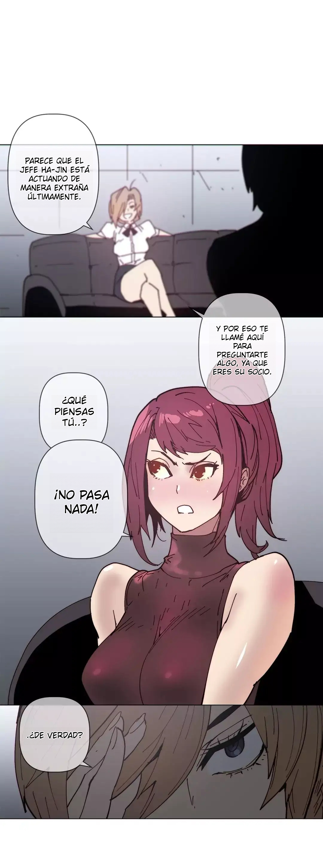 Household Affairs Capítulo 77 - Página 9 en español