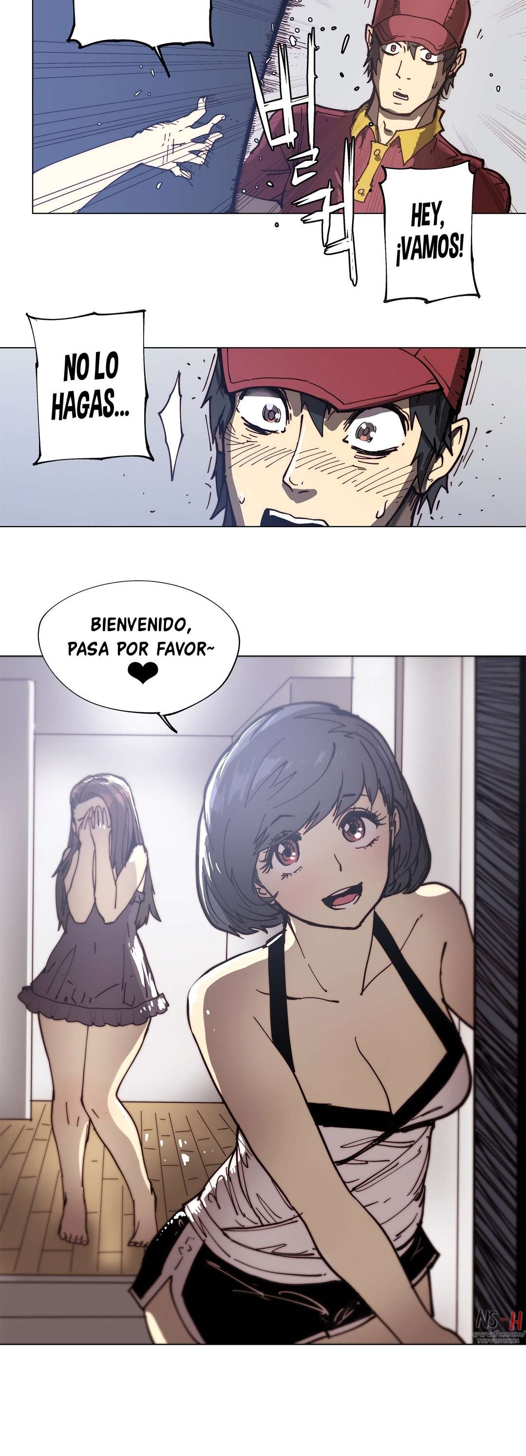 Household Affairs Capítulo 78 - Página 3 en español