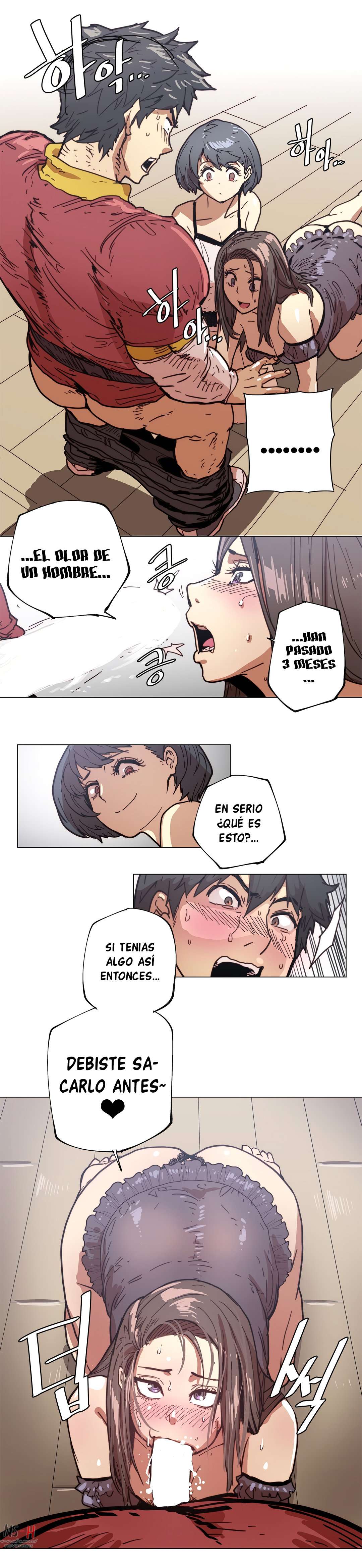 Household Affairs Capítulo 78 - Página 9 en español