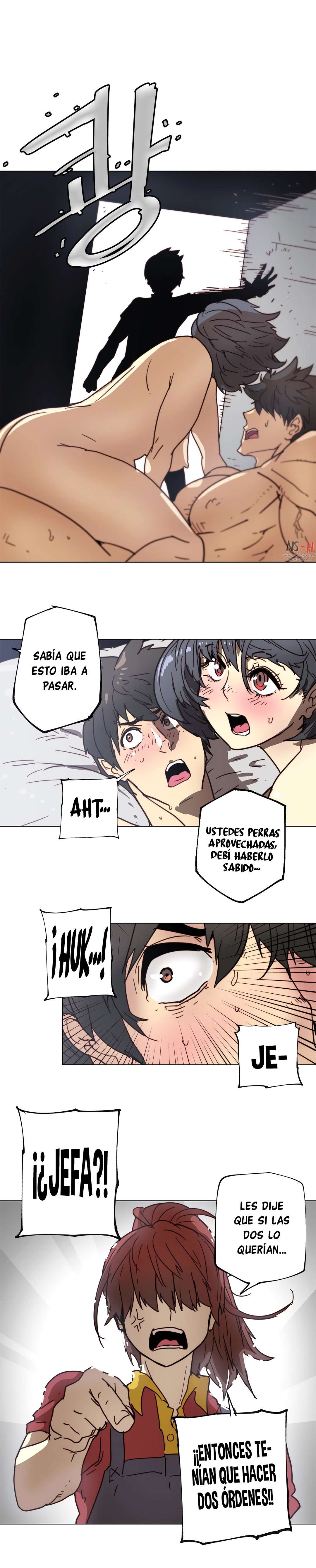 Household Affairs Capítulo 79 - Página 10 en español