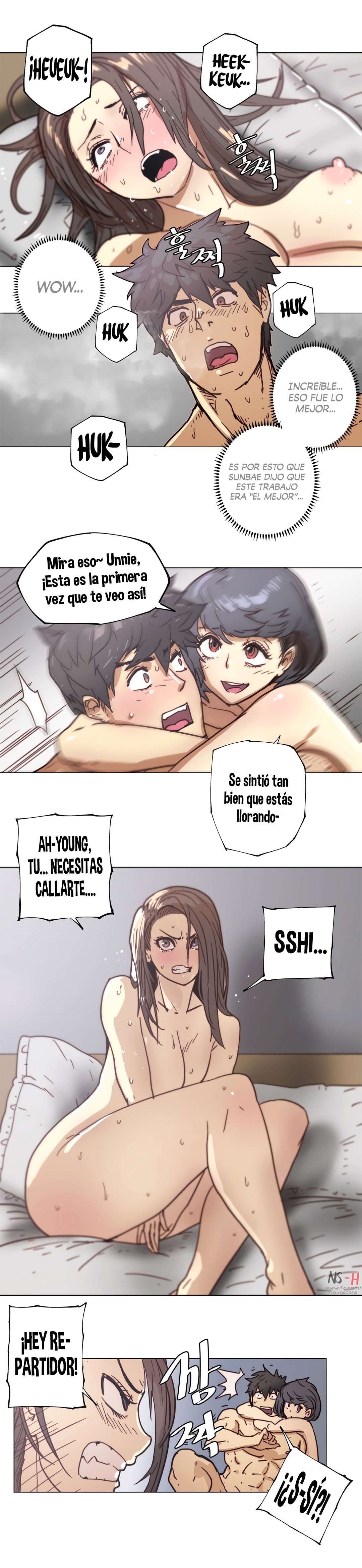 Household Affairs Capítulo 79 - Página 6 en español