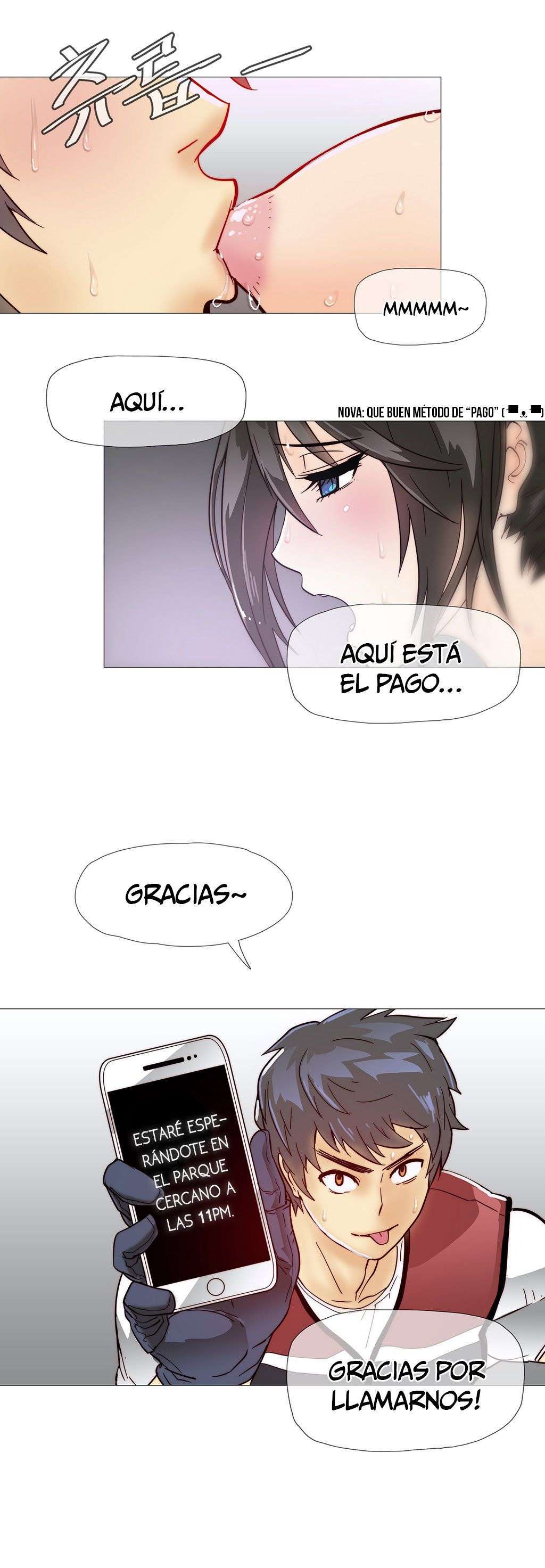Household Affairs Capítulo 8 - Página 16 en español