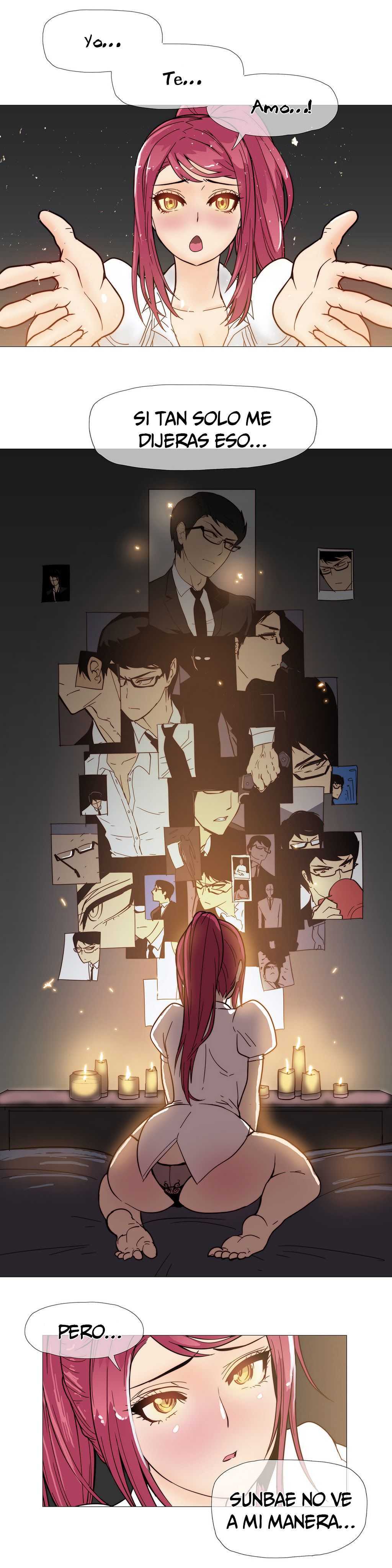 Household Affairs Capítulo 8 - Página 20 en español
