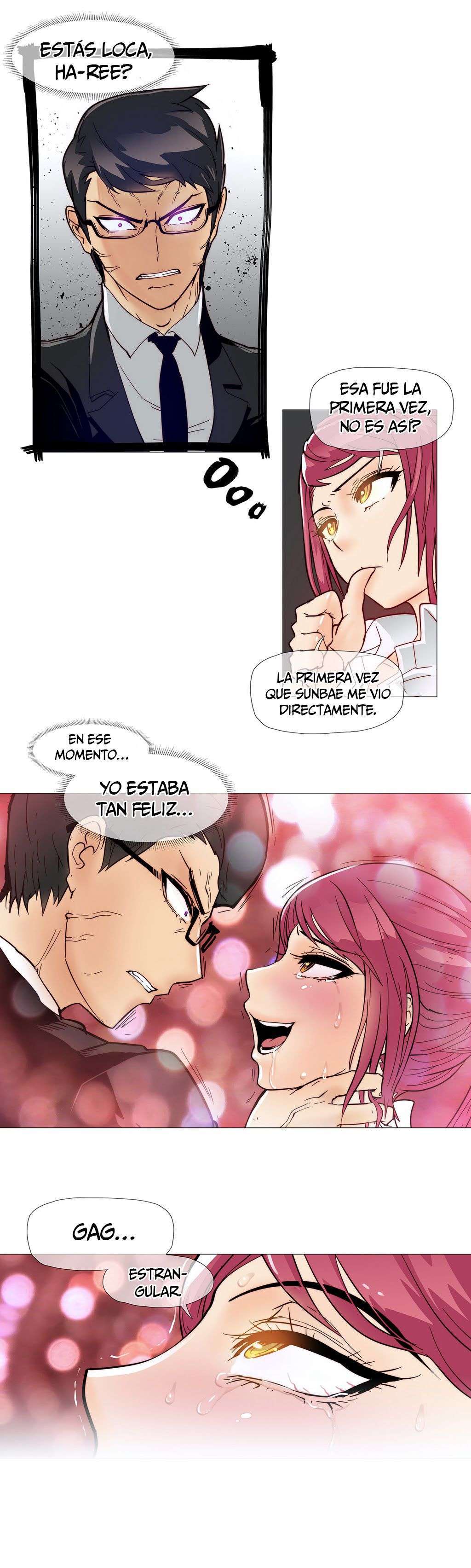 Household Affairs Capítulo 8 - Página 21 en español