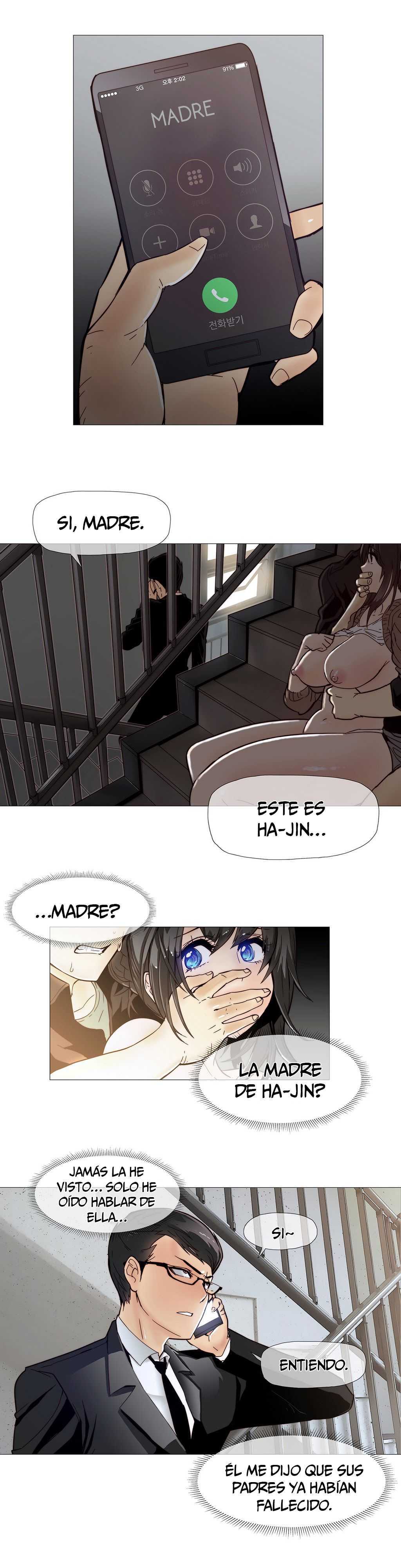 Household Affairs Capítulo 8 - Página 5 en español