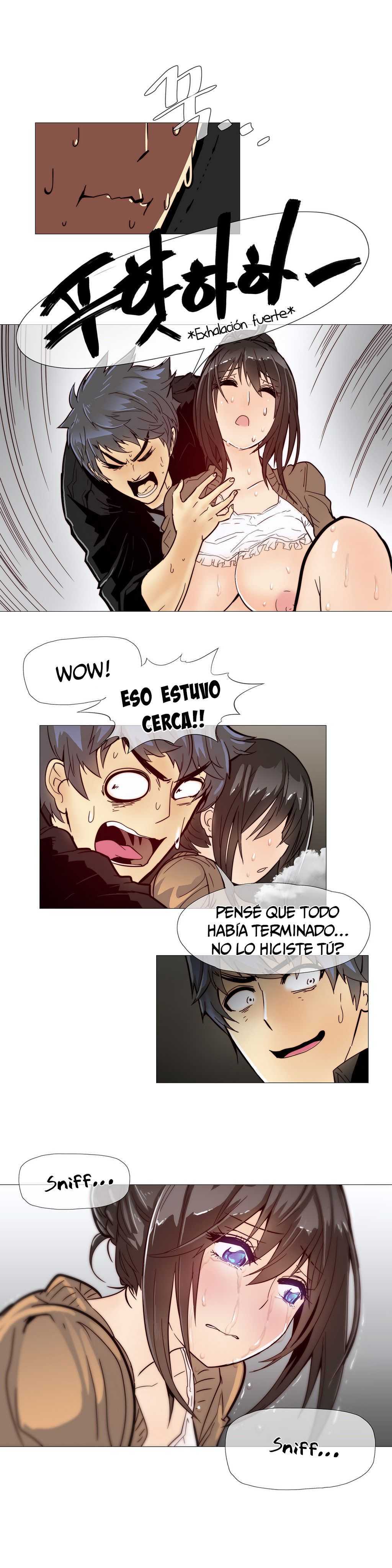 Household Affairs Capítulo 8 - Página 7 en español