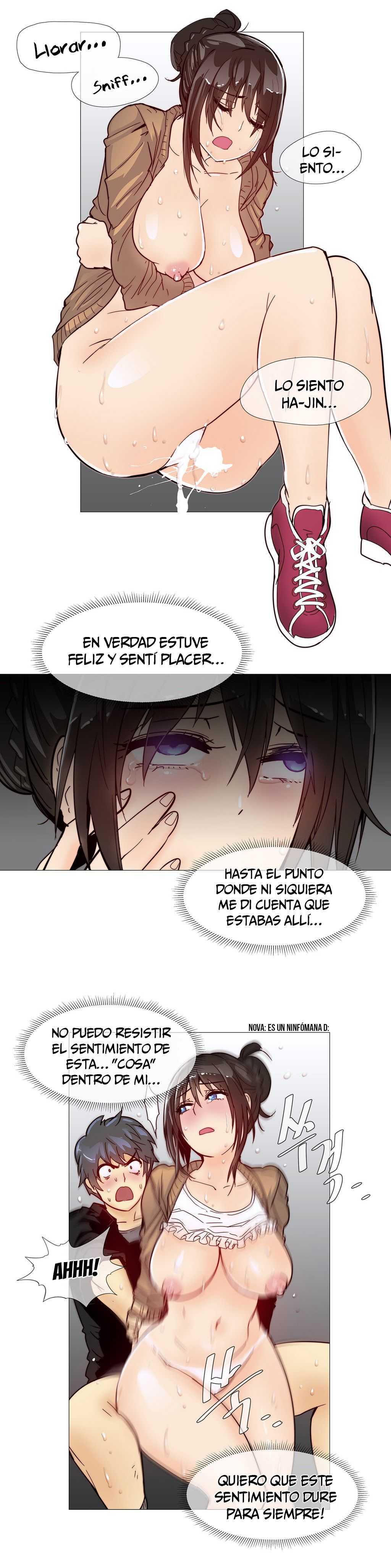 Household Affairs Capítulo 8 - Página 8 en español