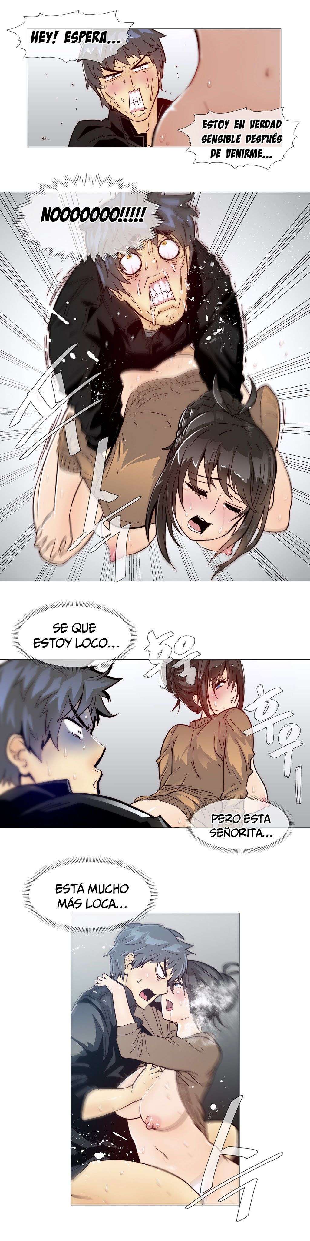 Household Affairs Capítulo 8 - Página 9 en español
