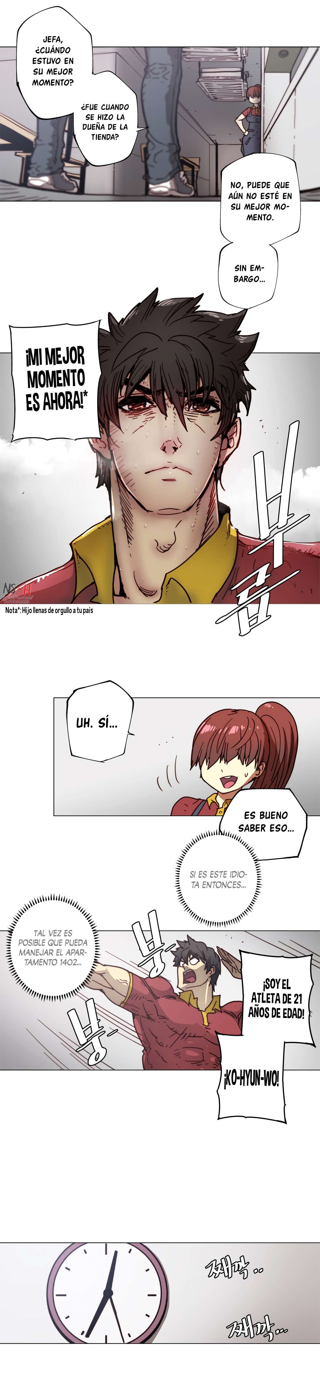 Household Affairs Capítulo 80 - Página 4 en español