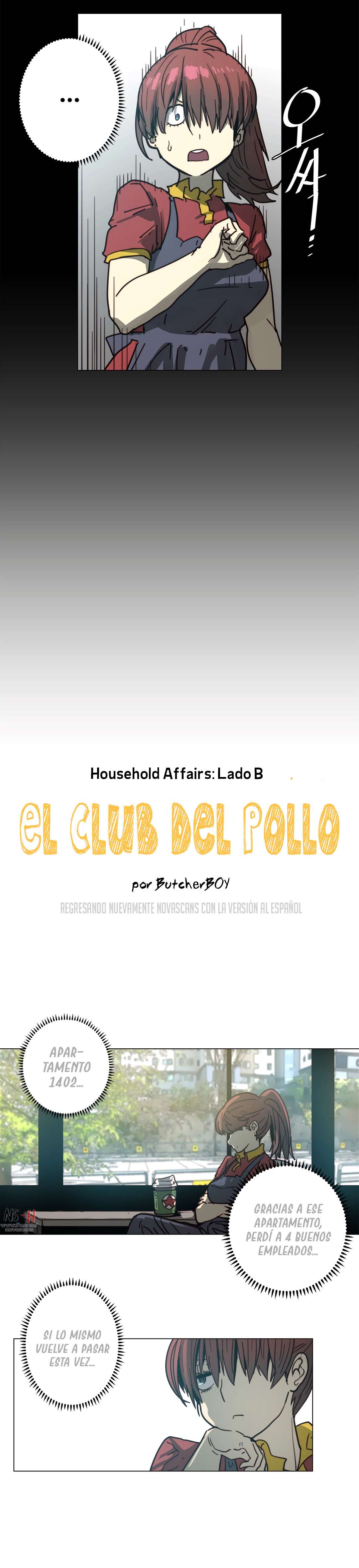 Household Affairs Capítulo 81 - Página 4 en español