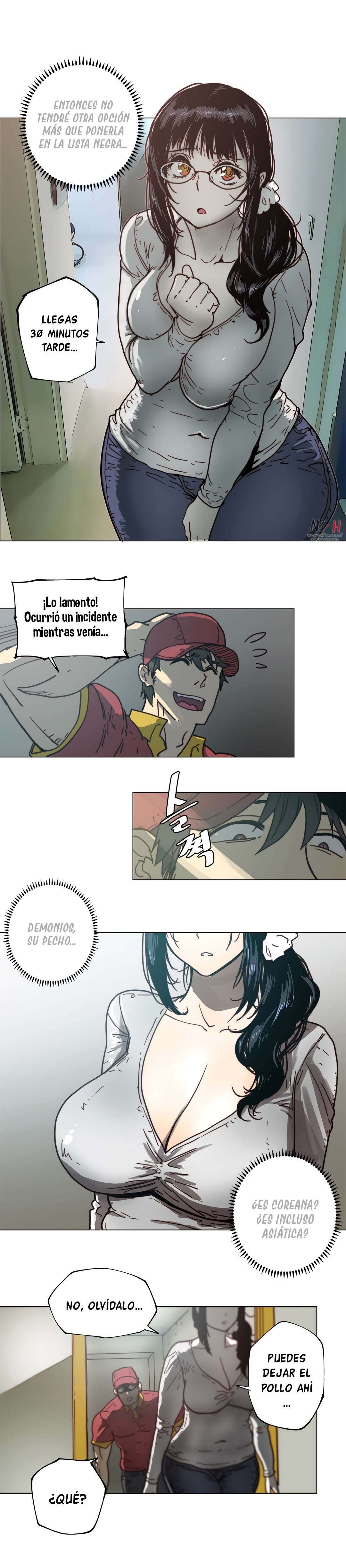 Household Affairs Capítulo 81 - Página 5 en español