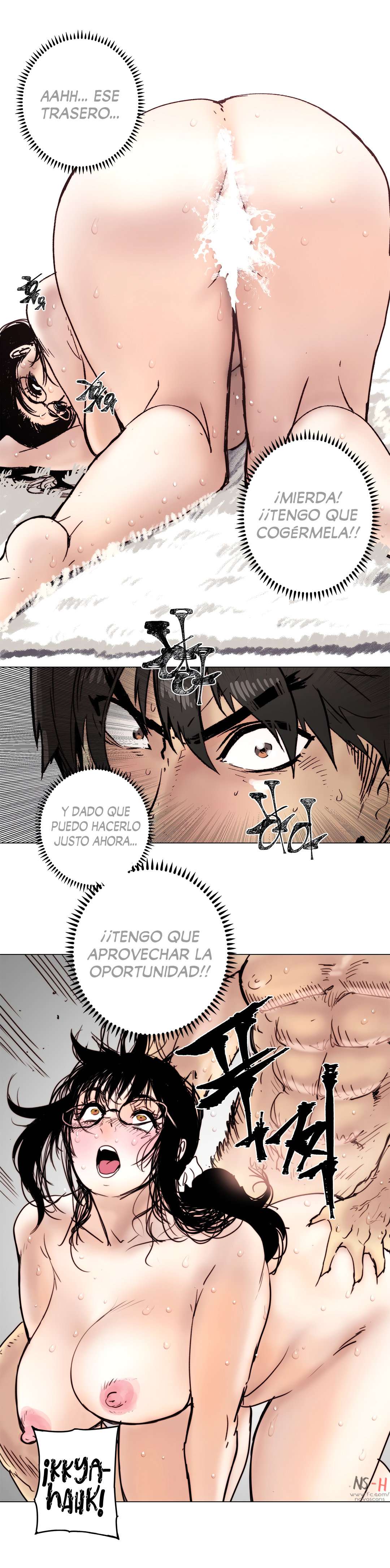 Household Affairs Capítulo 82 - Página 3 en español