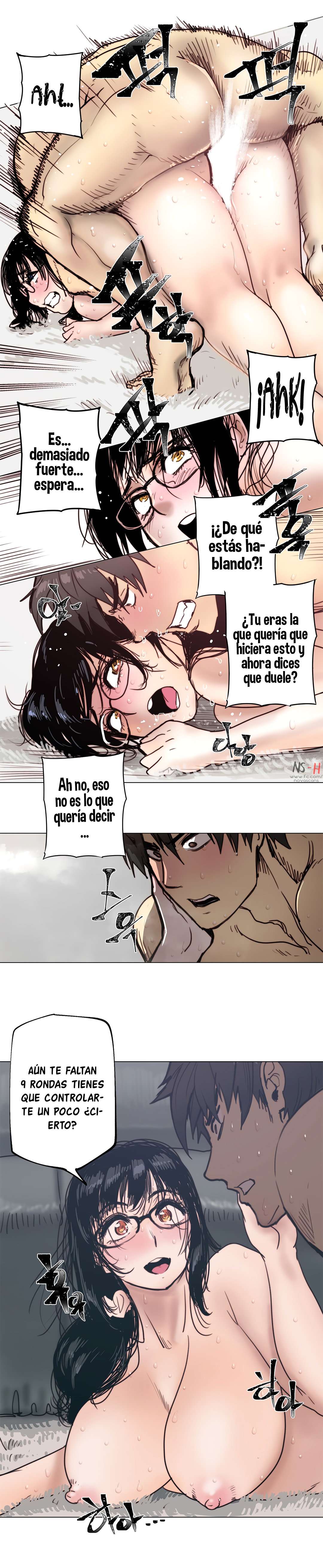 Household Affairs Capítulo 82 - Página 4 en español