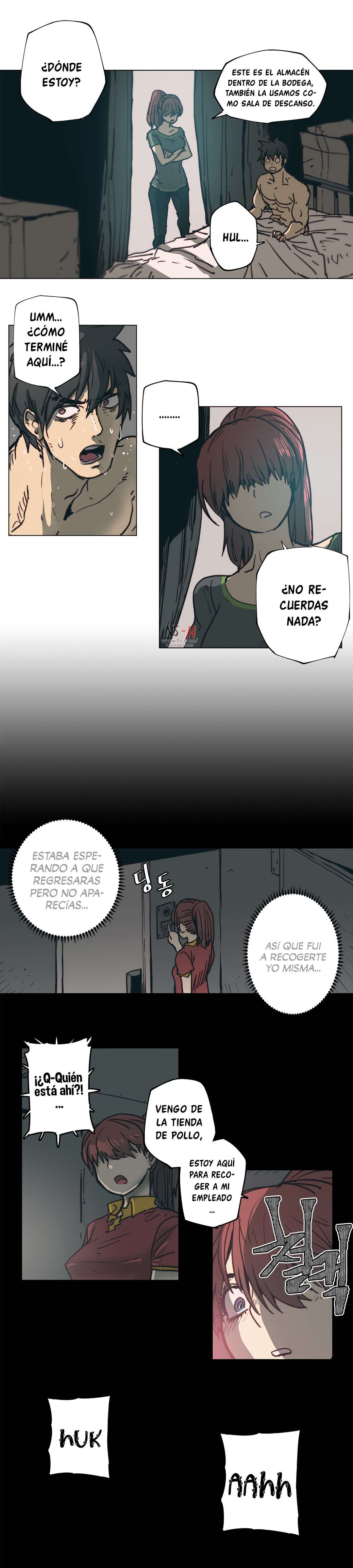 Household Affairs Capítulo 83 - Página 5 en español