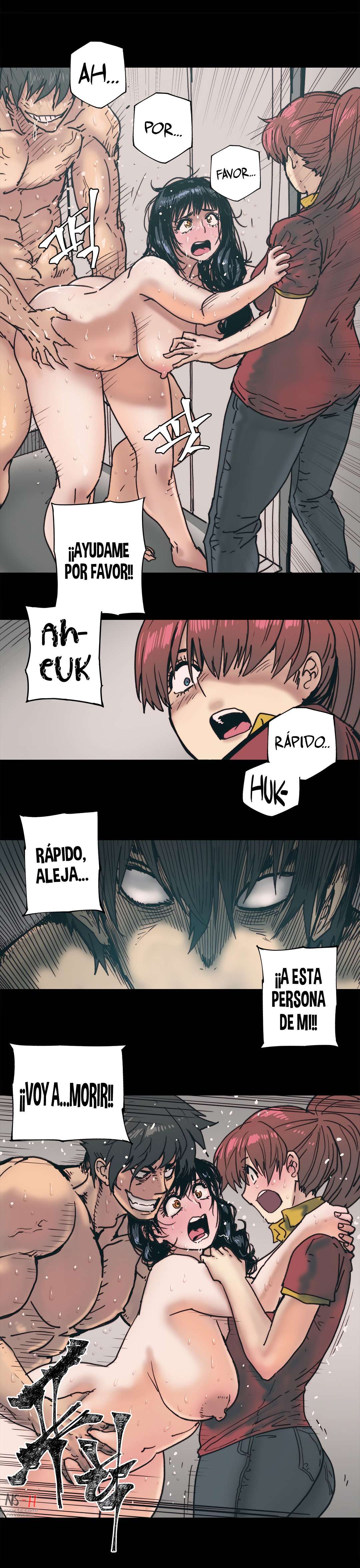 Household Affairs Capítulo 83 - Página 6 en español