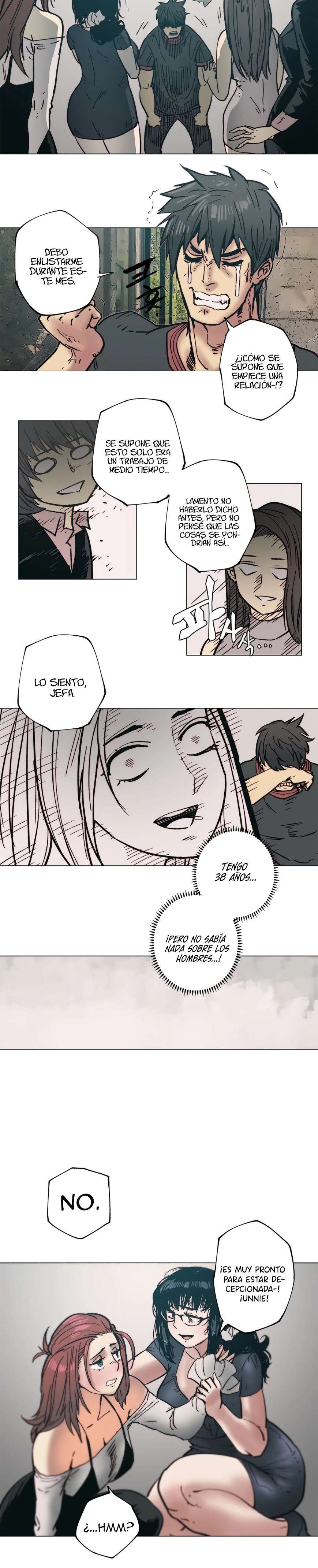 Household Affairs Capítulo 84 - Página 12 en español
