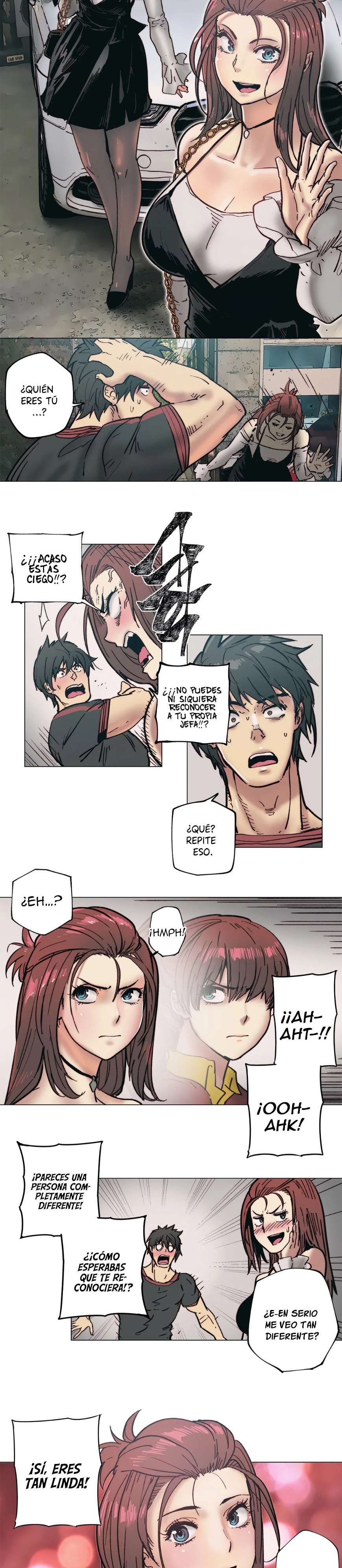 Household Affairs Capítulo 84 - Página 7 en español
