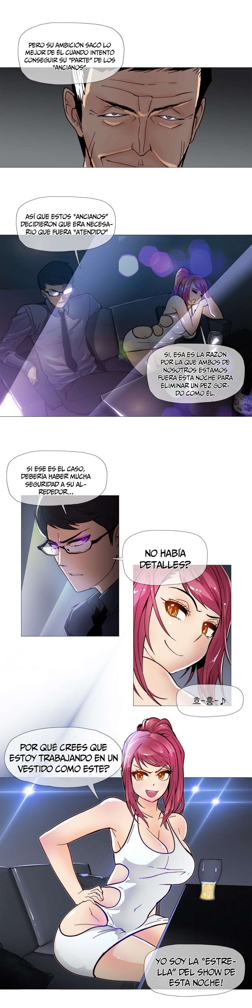Household Affairs Capítulo 9 - Página 10 en español