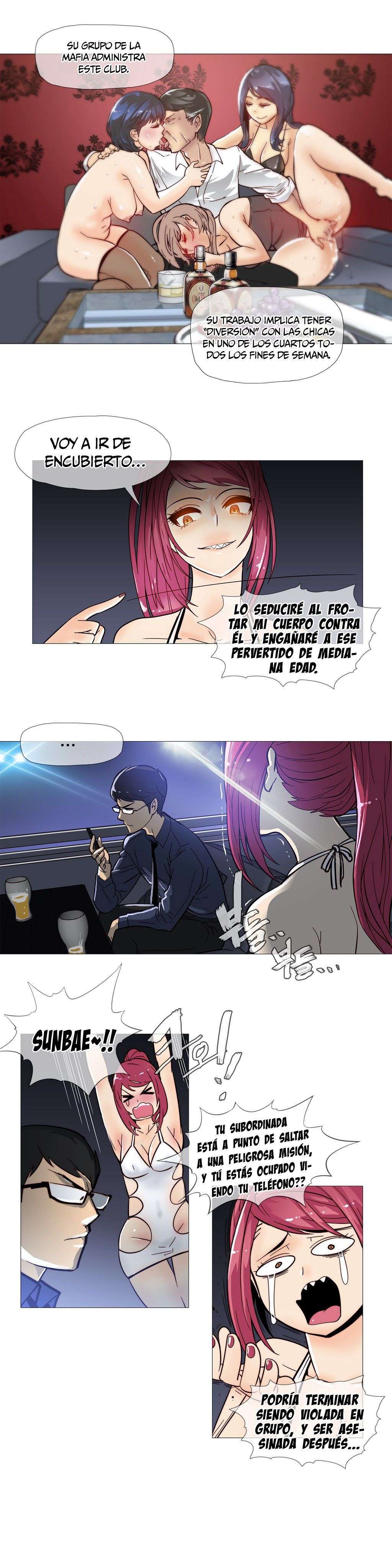 Household Affairs Capítulo 9 - Página 11 en español