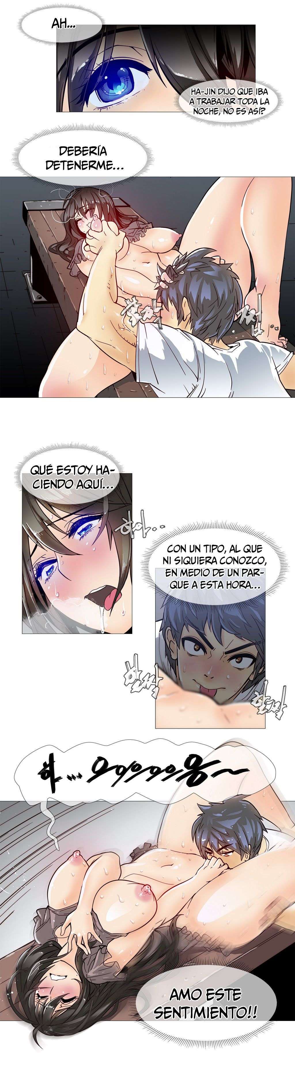 Household Affairs Capítulo 9 - Página 14 en español