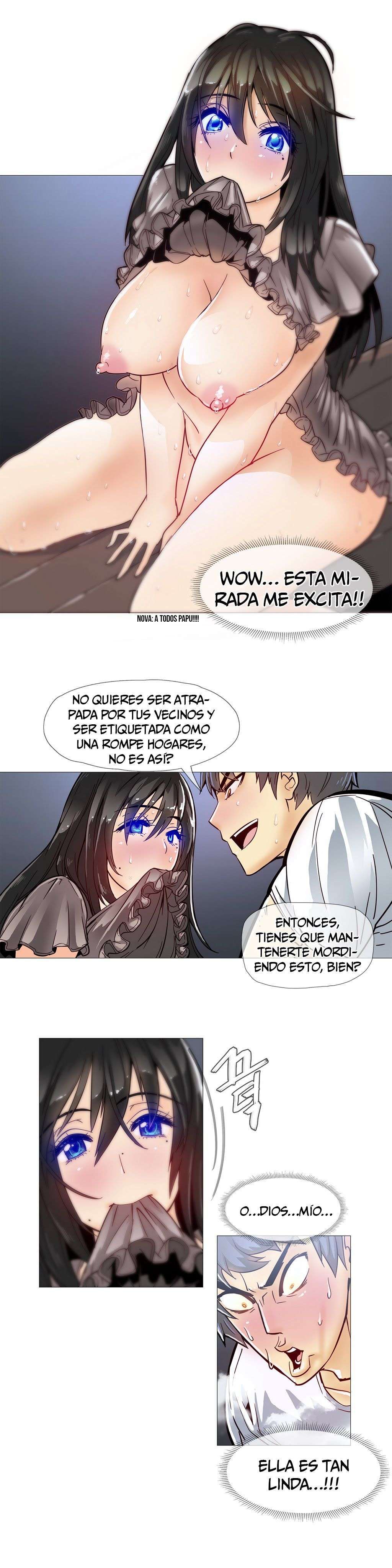 Household Affairs Capítulo 9 - Página 16 en español
