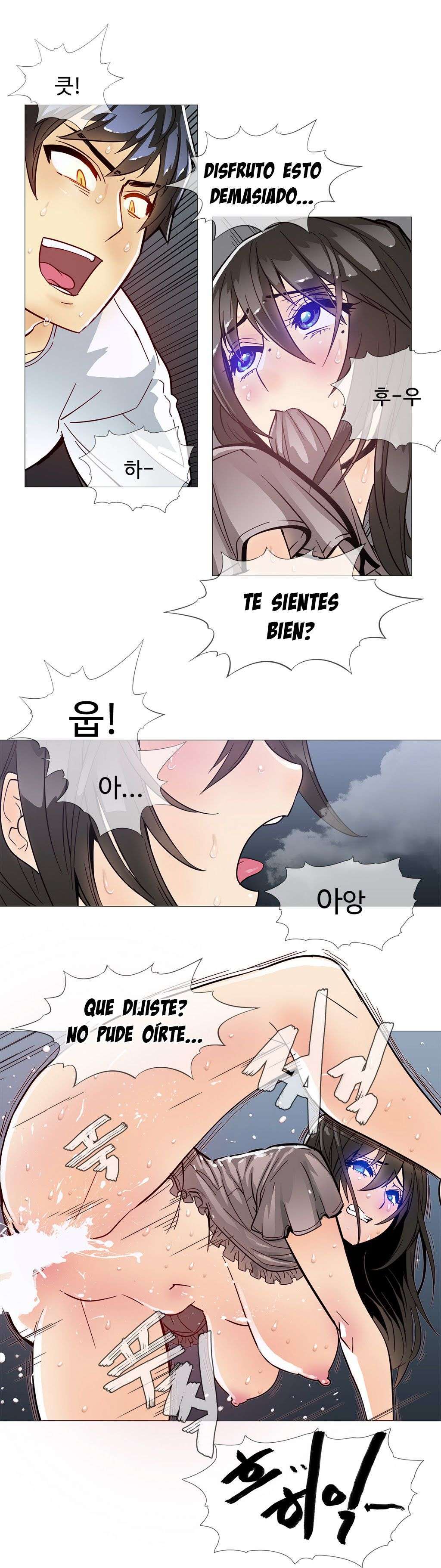 Household Affairs Capítulo 9 - Página 19 en español