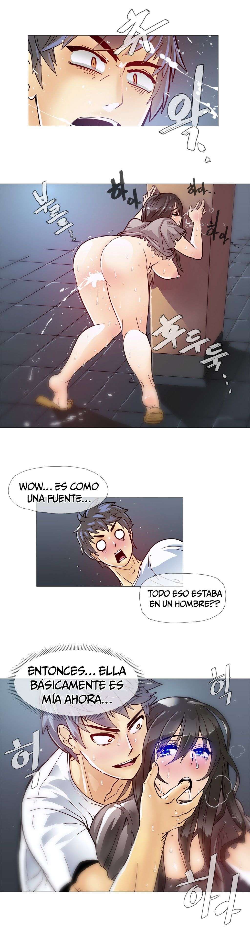 Household Affairs Capítulo 9 - Página 21 en español