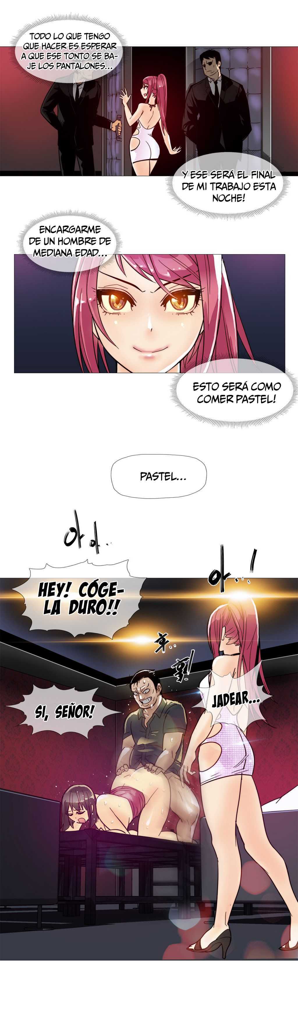 Household Affairs Capítulo 9 - Página 26 en español