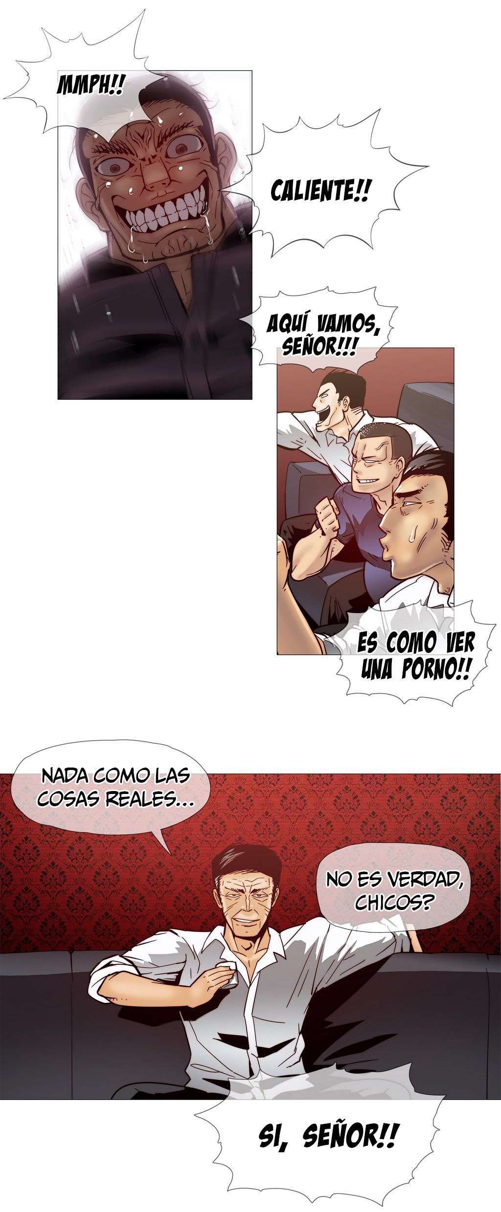 Household Affairs Capítulo 9 - Página 27 en español