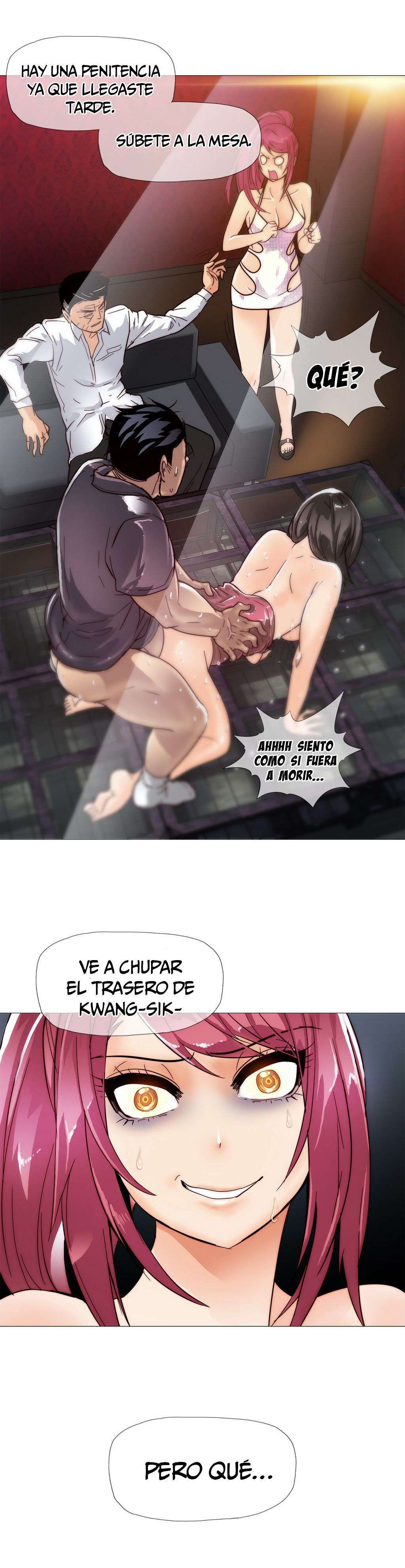 Household Affairs Capítulo 9 - Página 29 en español