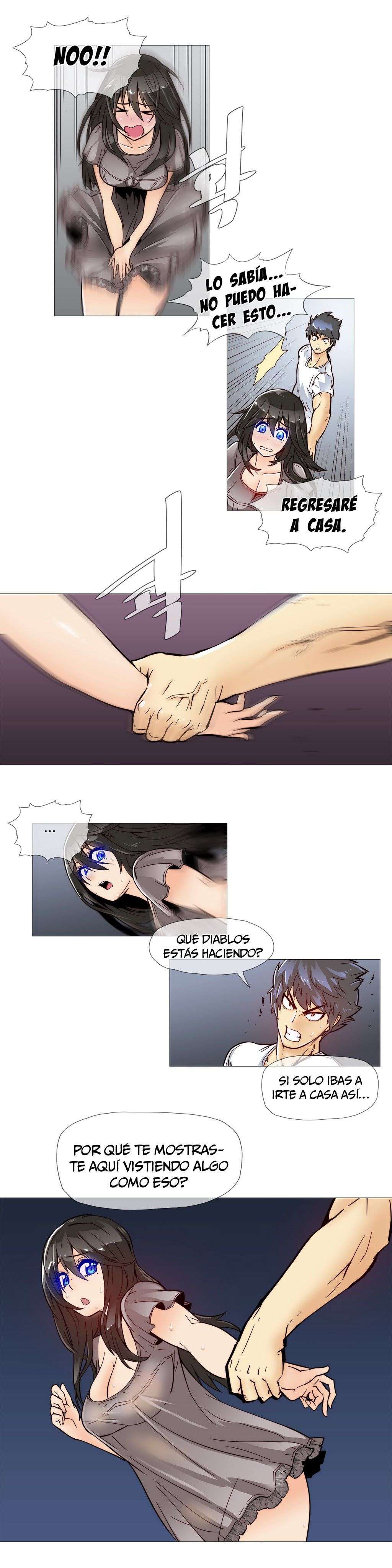 Household Affairs Capítulo 9 - Página 4 en español