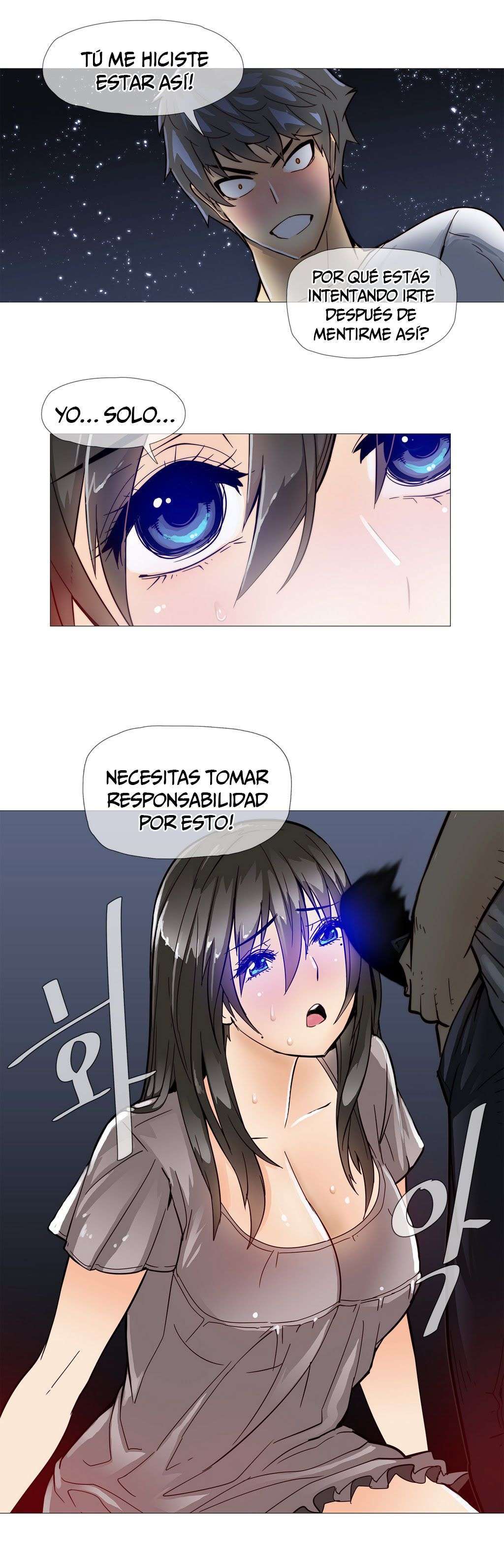 Household Affairs Capítulo 9 - Página 6 en español