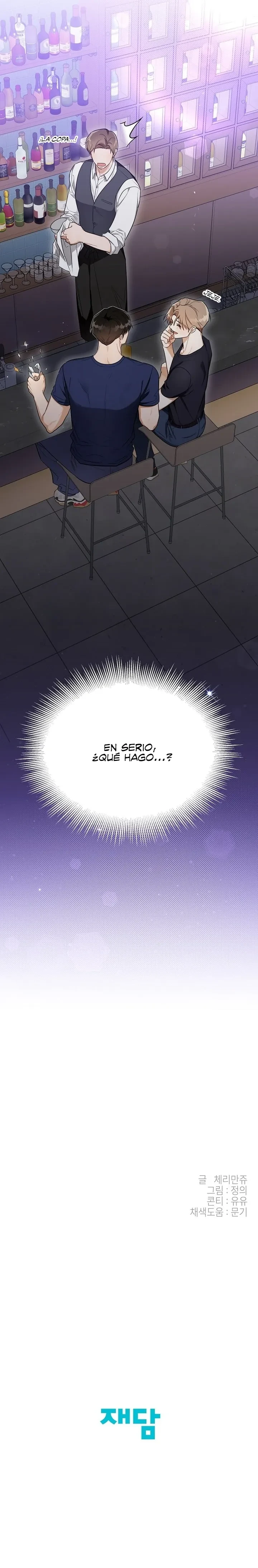 Amor instantáneo X Capítulo 4 - Página 9 en español