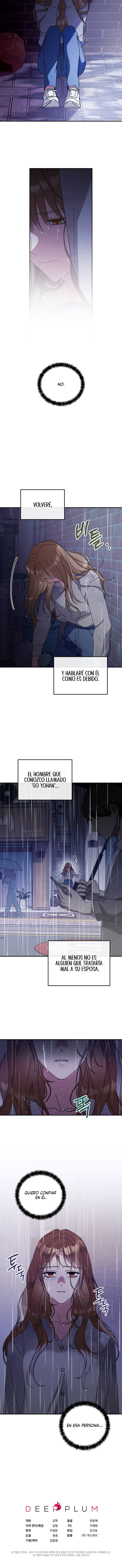 Ruégame Capítulo 21 - Página 8 en español