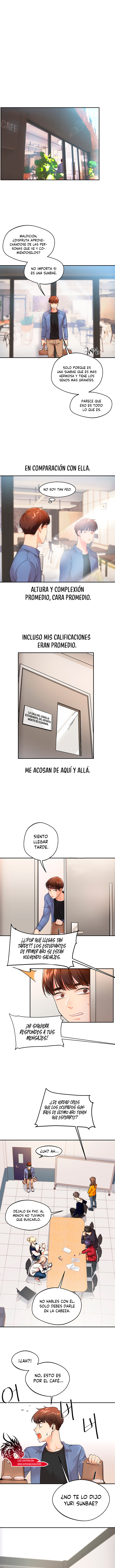 Un gran cambio Capítulo 1 - Página 4 en español