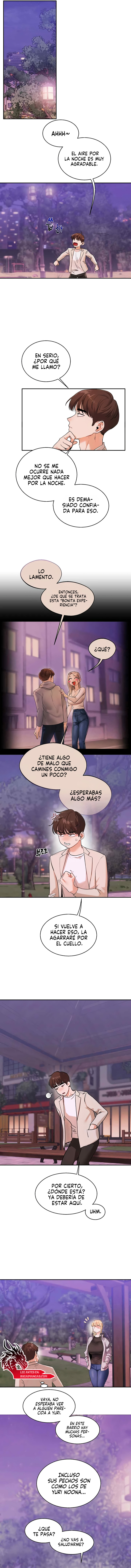 Un gran cambio Capítulo 10 - Página 11 en español