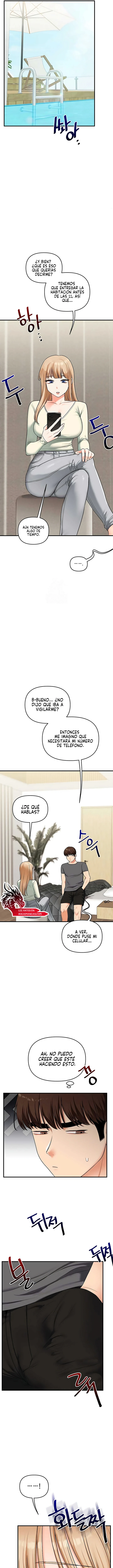 Un gran cambio Capítulo 101 - Página 17 en español