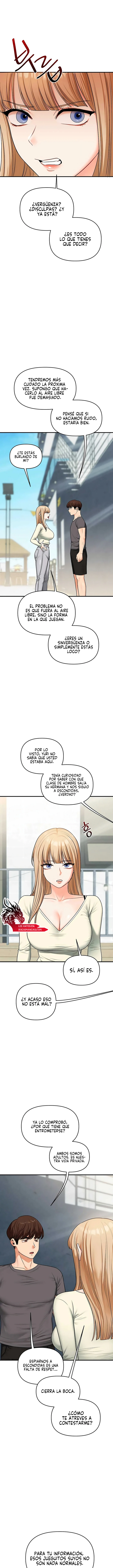 Un gran cambio Capítulo 101 - Página 9 en español